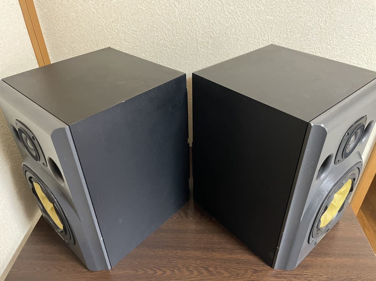 FOSTEX フォステクス NF-1A パワードモニタースピーカー ペア FOSTEX フォステクス NF-1A パワードモニタースピーカー ペア
