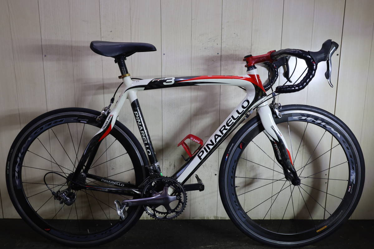 PINARELLO ピナレロFP3フルカーボンオンダフォークカンパニョーロ