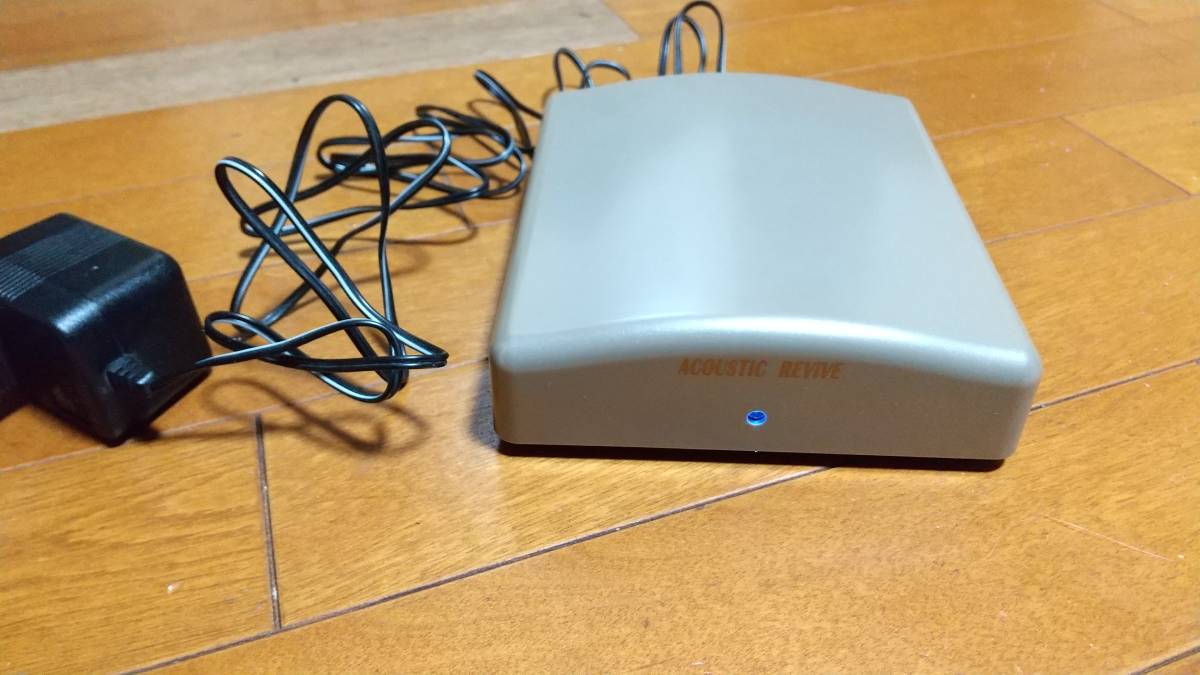 アコースティックリバイブ DISC DEMAGNETIZER RD-2 ACOUSTIC REVIVE