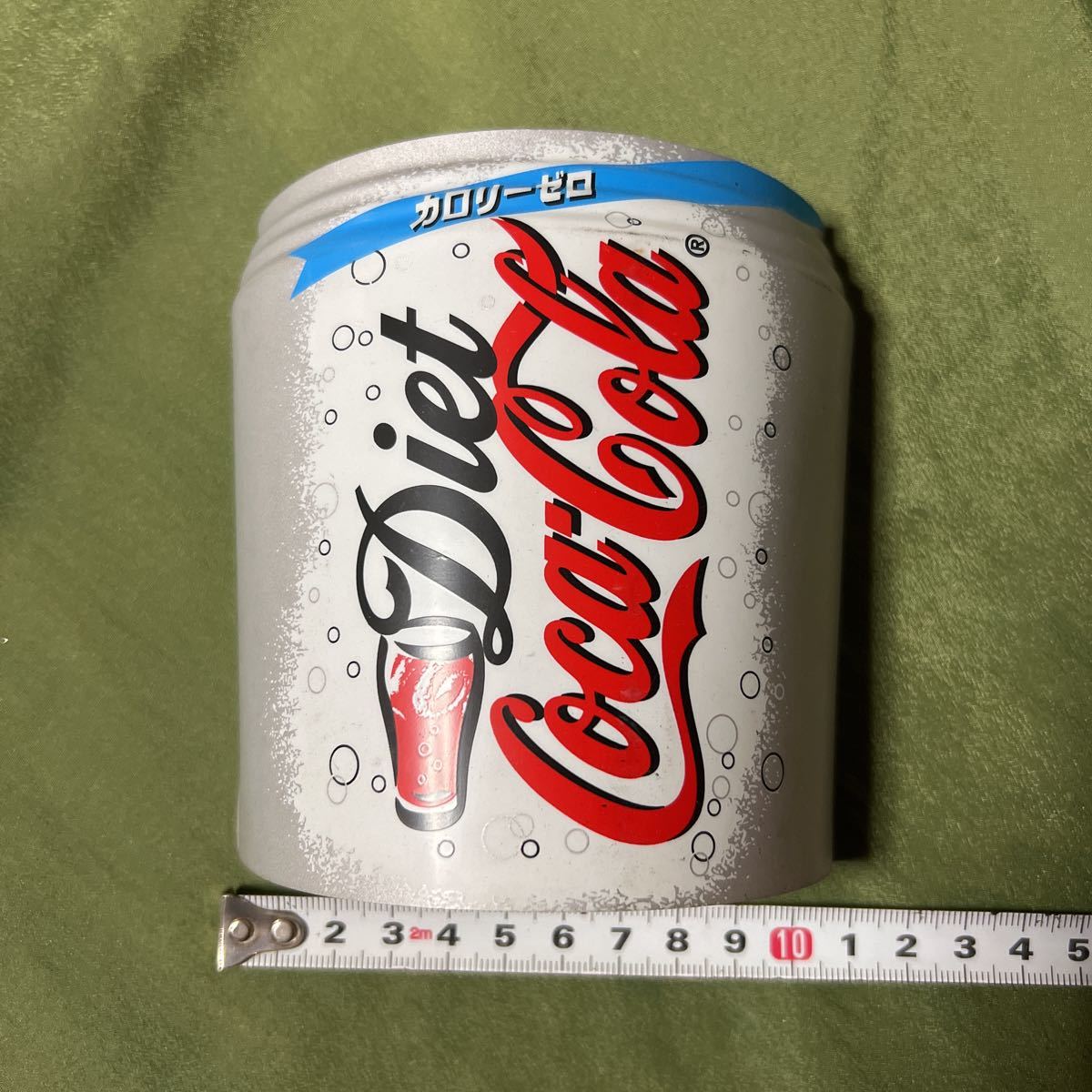 MY2578和ろ】ダイエットコカ・コーラ 【自販機ダミー缶 サンプル