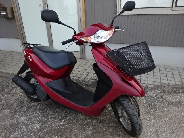 4st! 通勤通学等に！スマートディオ AF56 現状渡し 長崎発 佐賀福岡 