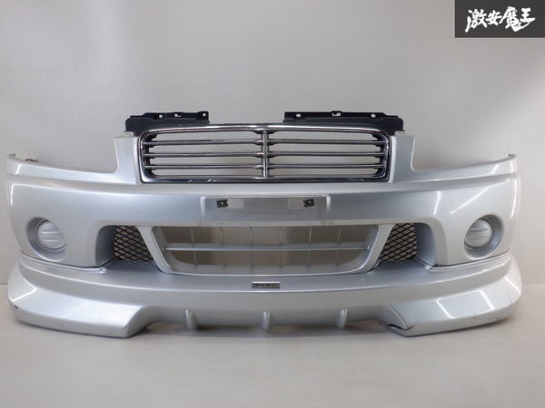 スズキ純正 HT51S スイフト フロントバンパー DAMD ダムド フロント