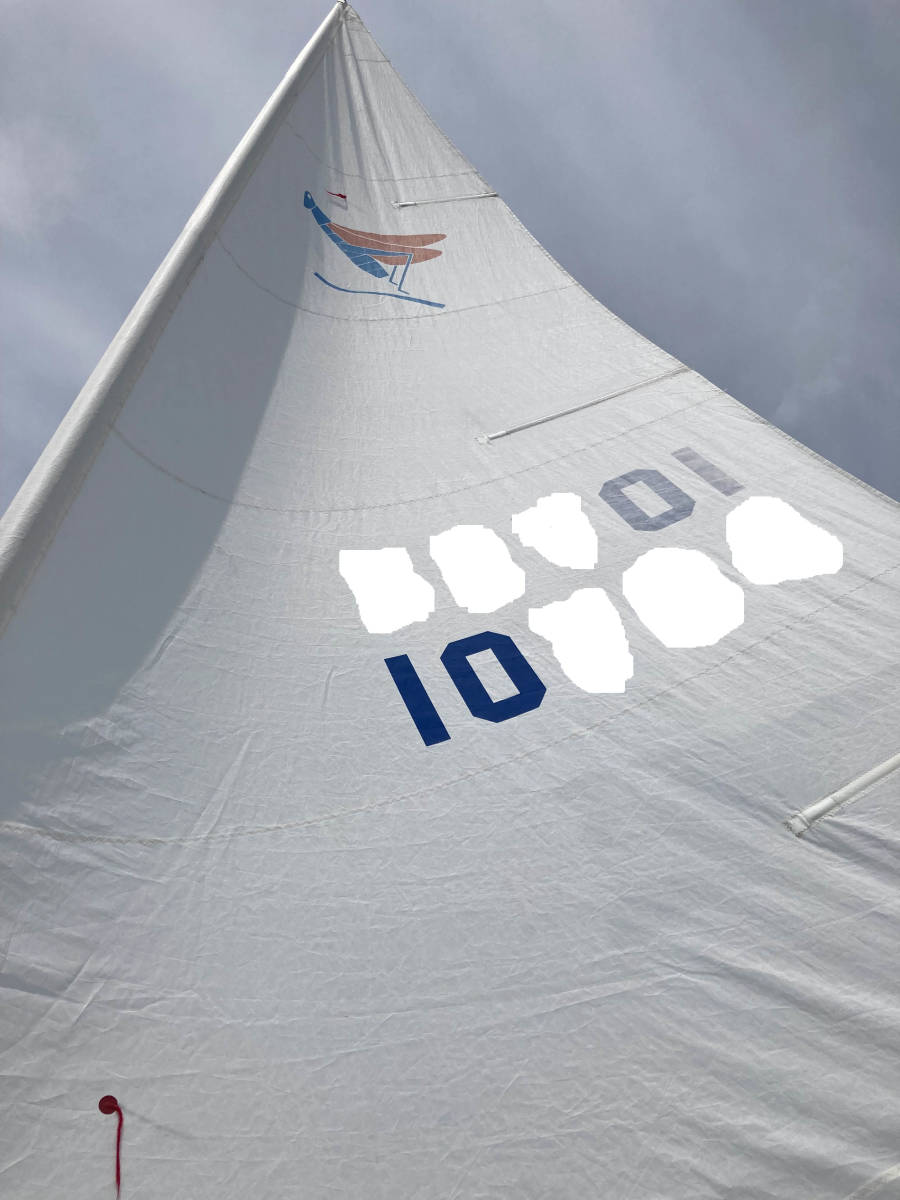 ディンギー シーホッパーⅡ YAMAHA SeeHopperⅡ セーリング ヨット