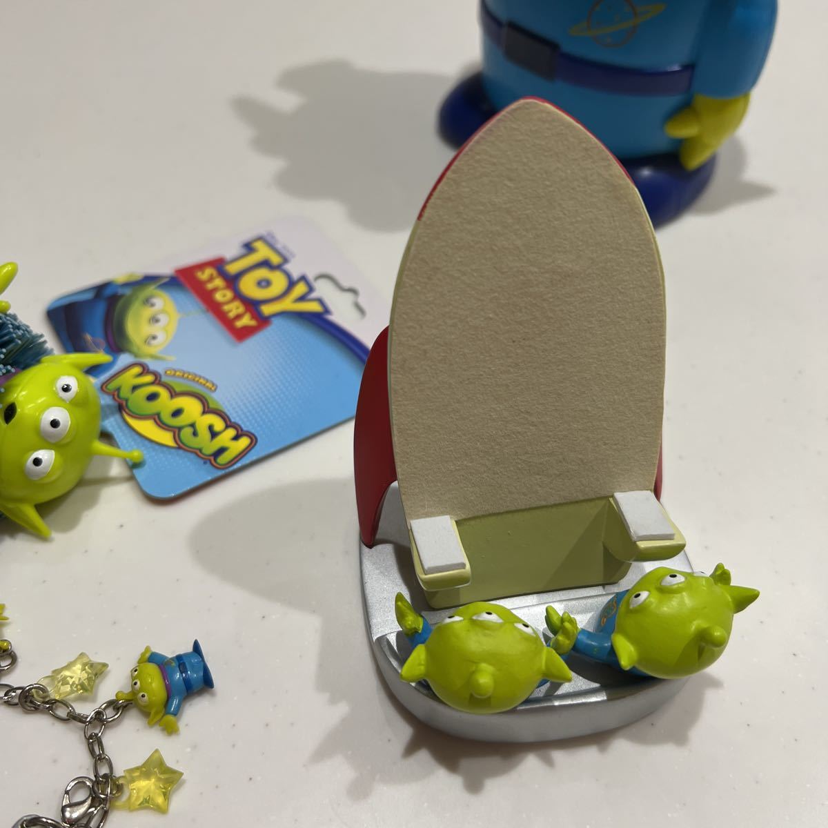 トイストーリー エイリアン バスセット シャンプーボトル リトル