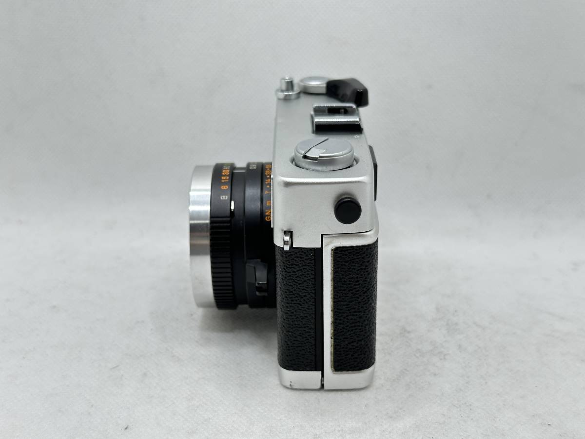動作品 作例有 KONICA C35 FD HEXANON 38mm F1.8 4512M ☆ KONICA コニカ C35 FD HEXANON 38mm f1.8 ☆