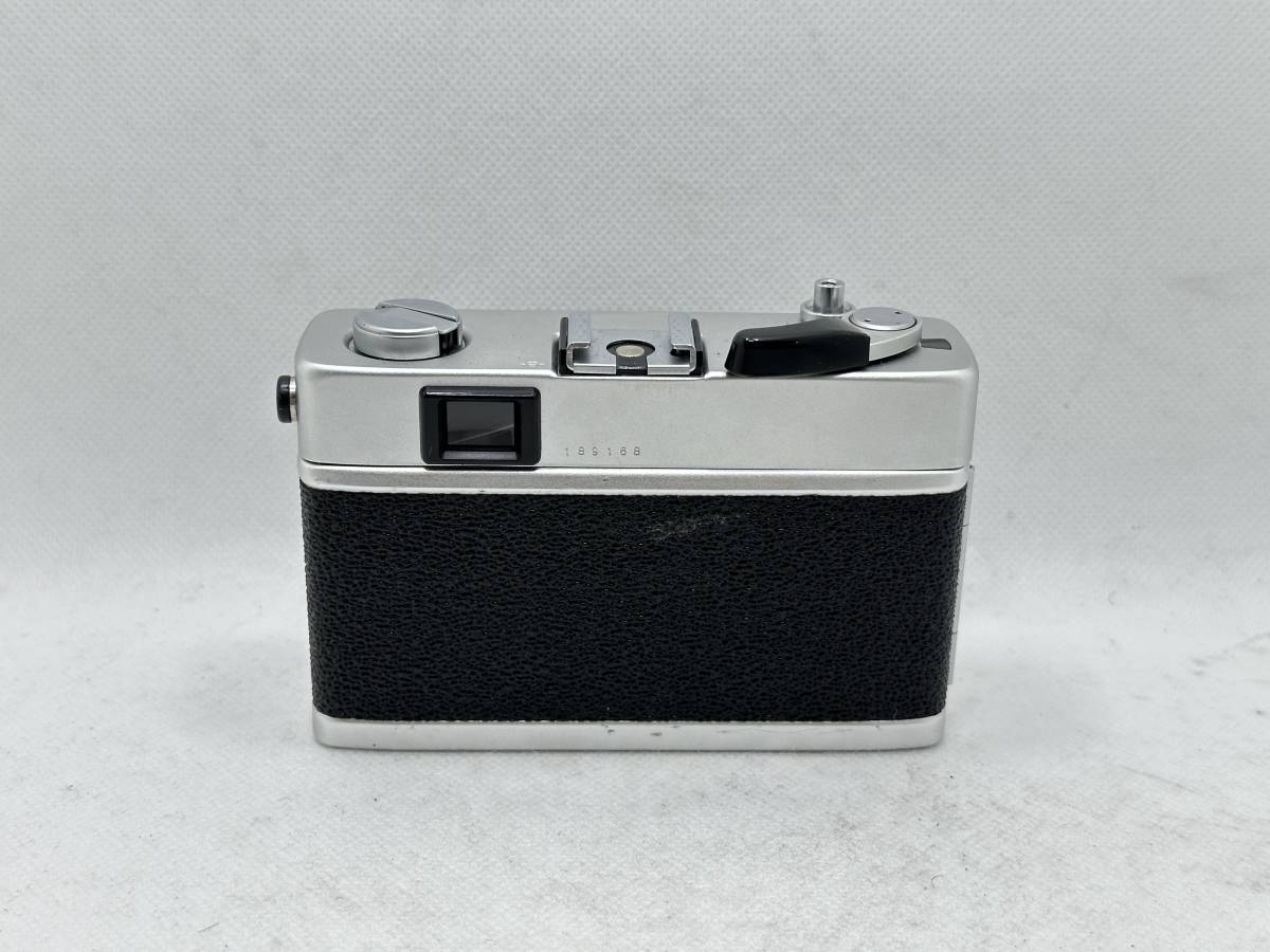 4512M ☆ KONICA コニカ C35 FD HEXANON 38mm f1.8 ☆