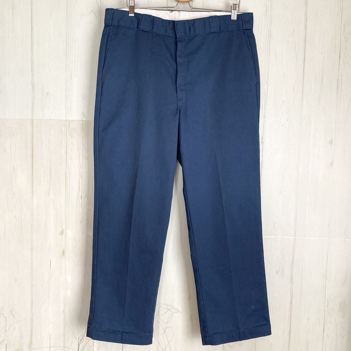 80s USA製 Dickies 874 W36 ディッキーズ ワークパンツ 【公式通販】