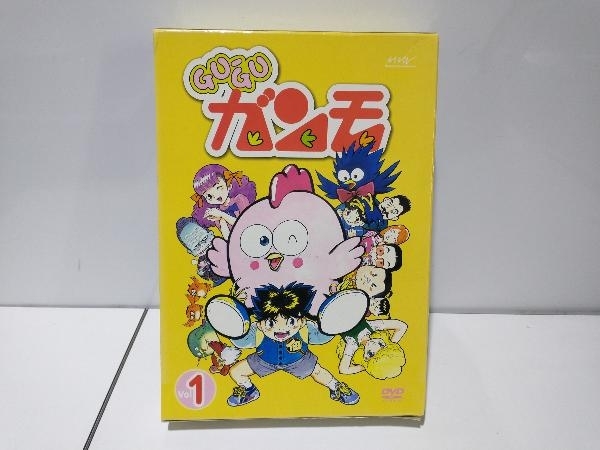 DVD GU-GUガンモ DVD-BOX VOL.1(DVD)｜売買されたオークション情報