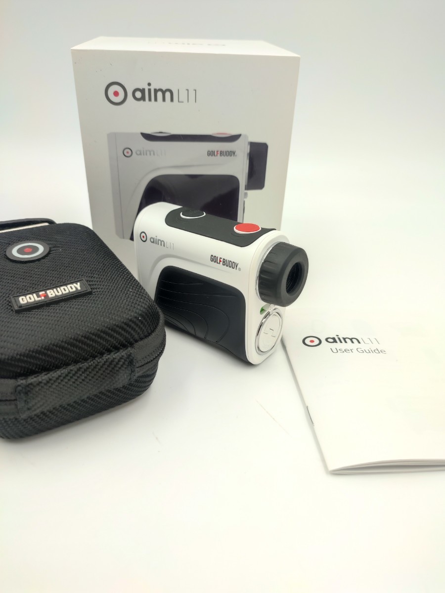 スポーツ別 ゴルフバディー GolfBuddy aim L11