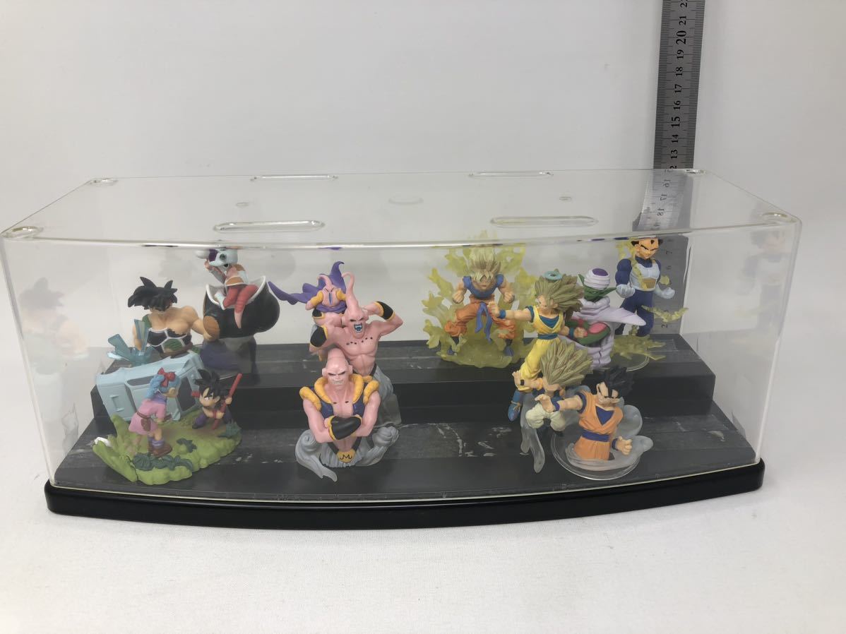 中古 ガシャポン ドラゴンボールZ イマジネイションフィギュア10 全