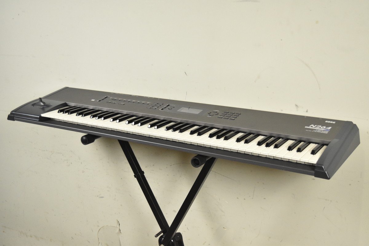 KORG N264 コルグ シンセサイザー | KORG(コルグ) Korg - mini