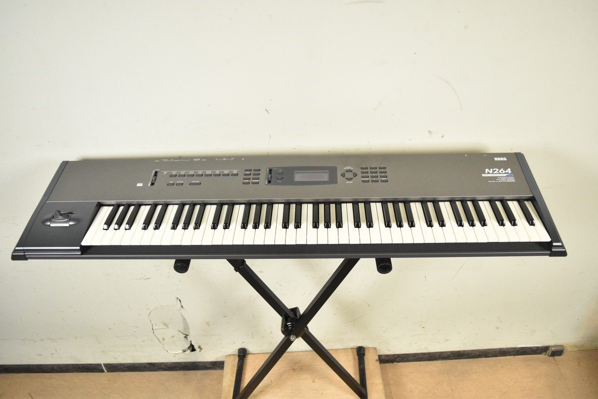 KORG N264 コルグ シンセサイザー | KORG(コルグ) Korg - mini