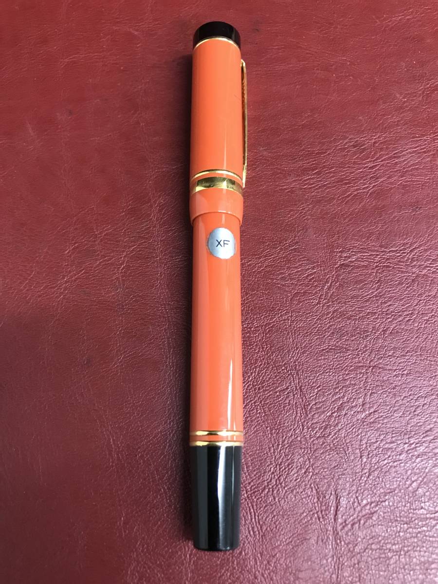 3★現状渡し★PARKER★DUOFOLD★ペン先18K★万年筆