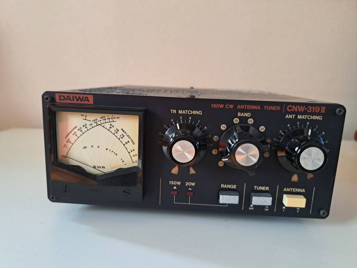 ㈱ダイワインダストリ　アンテナカップラー　CNW-319Ⅱ