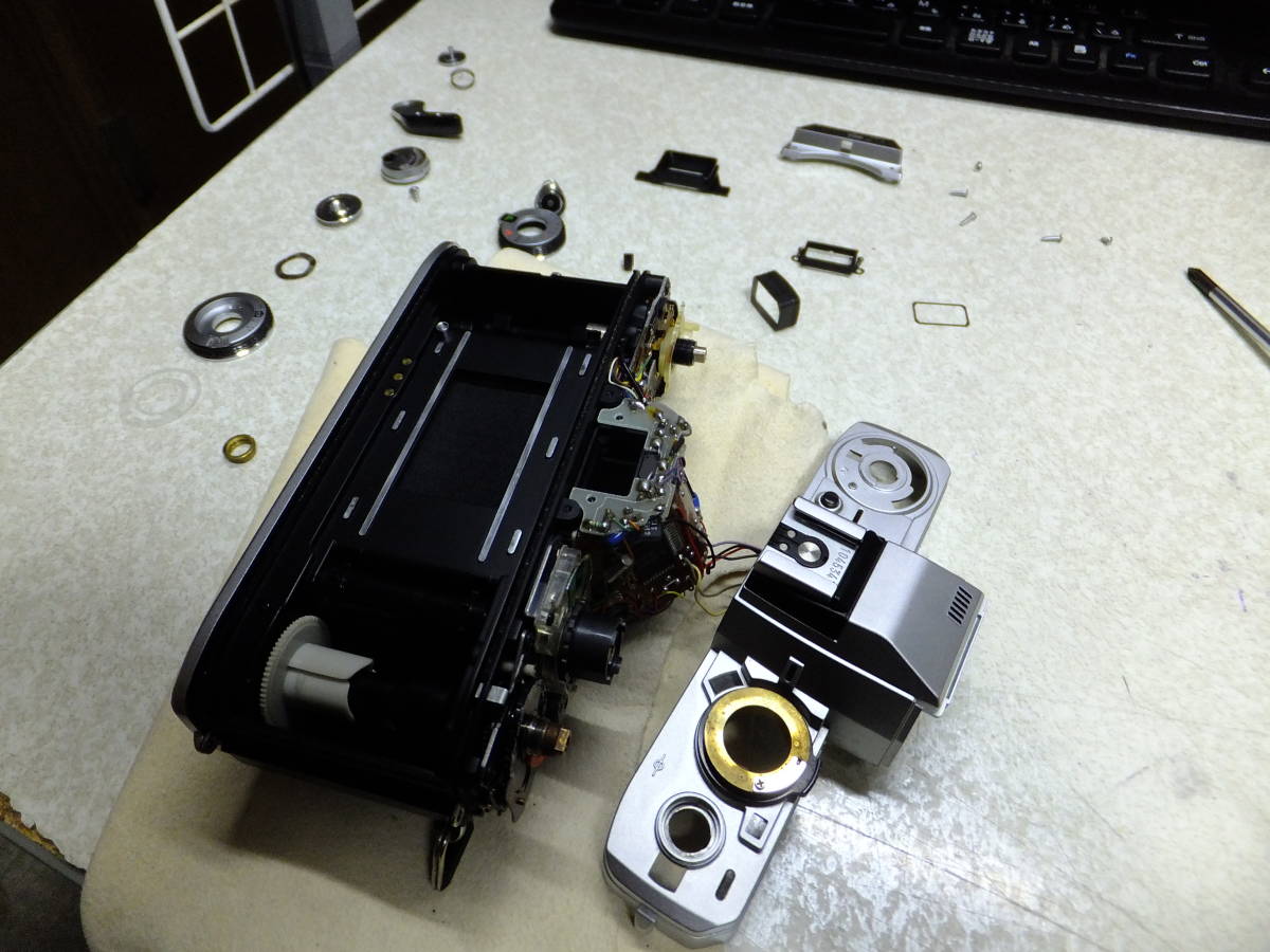 MINOLTA X-700 MC ROKKOR-PG 50 F1.4 和製貴婦人 Minolta Rokkor