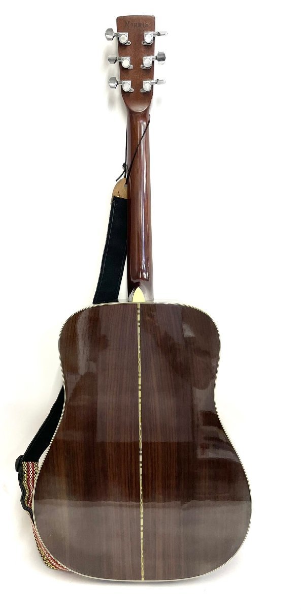 Morris モーリス W-30 モデル アコースティックギター ギター MORRISモーリス W-30アコースティックギター