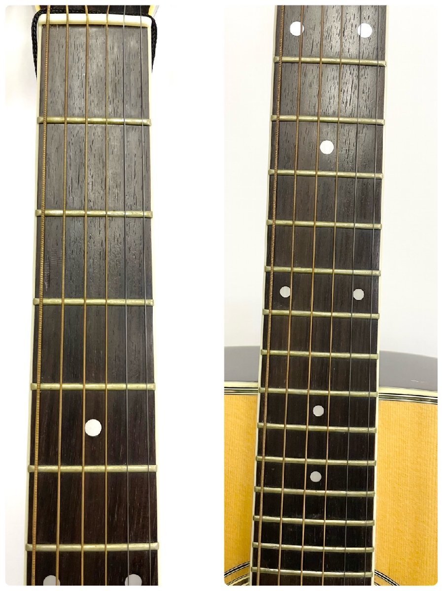 MORRISモーリス W-30アコースティックギター
