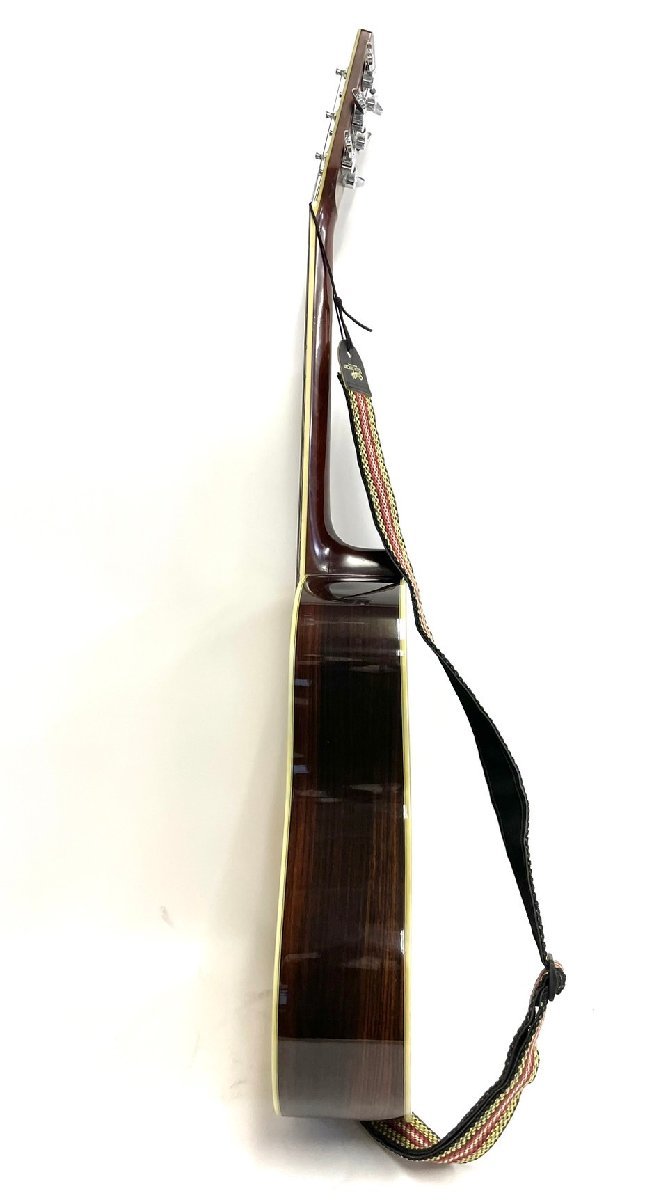 Morris モーリス W-30 アコースティックギター 日本製 ケースあり