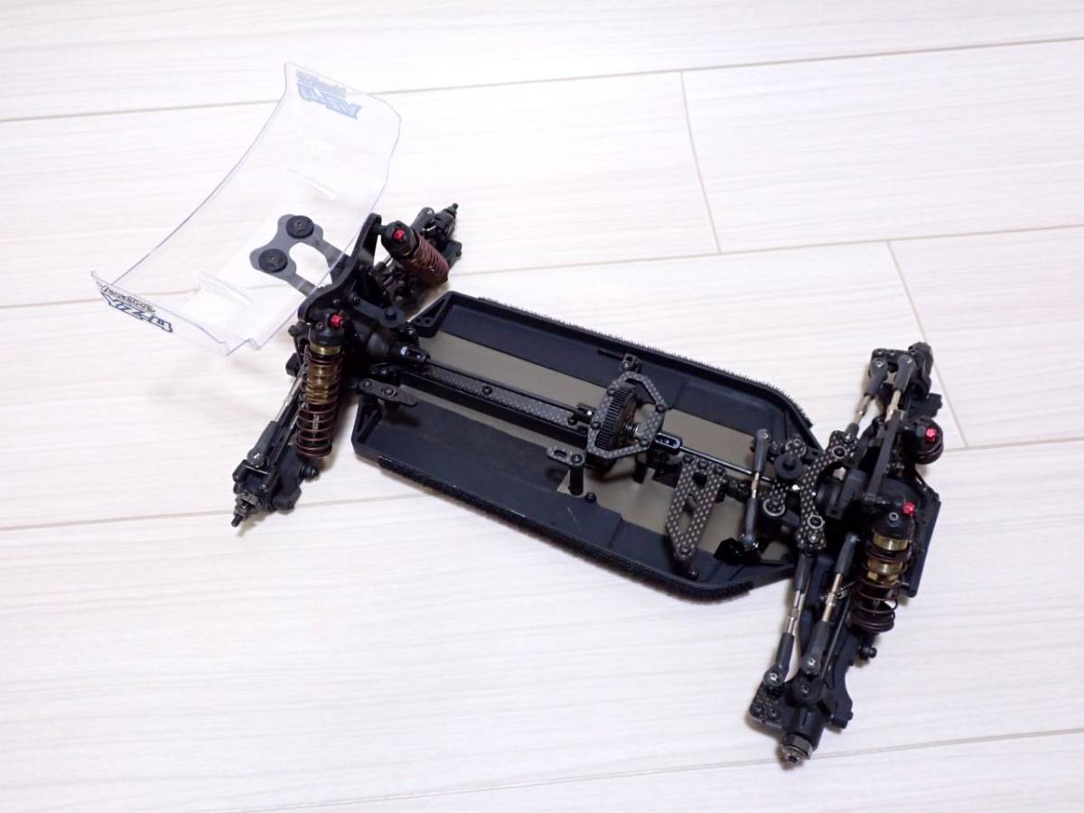 ヨコモ YZ-4 SF2 シャーシ 4WD ハイエンド オフロード バギー 【公式通販】