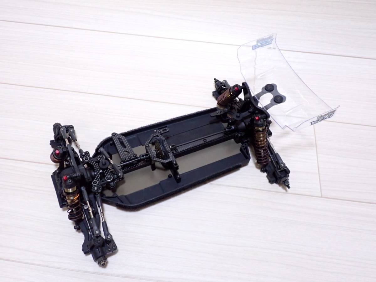 ヨコモ YZ-4 SF2 シャーシ 4WD ハイエンド オフロード バギー 【公式通販】