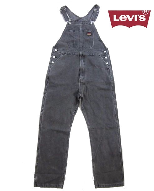 D火04318新品▽ リーバイス オーバーオール 【 L 】 ワークウエア
