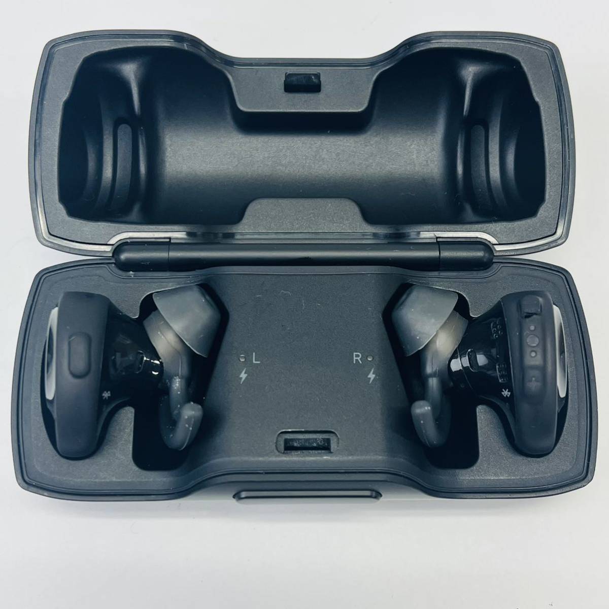 ★はぁ★確認ページ ☆送料210円・1円〜☆ BOSE SoundSport Free wireless headphones