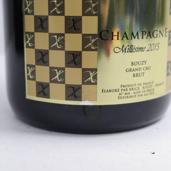 XLV ザビエ ルイ・ヴィトン ブジー グラン・クリュ2009シャンパーニュ