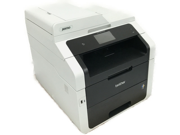 取引限定】Brother MFC-9340CDW レーザープリンター 家電 ブラザー
