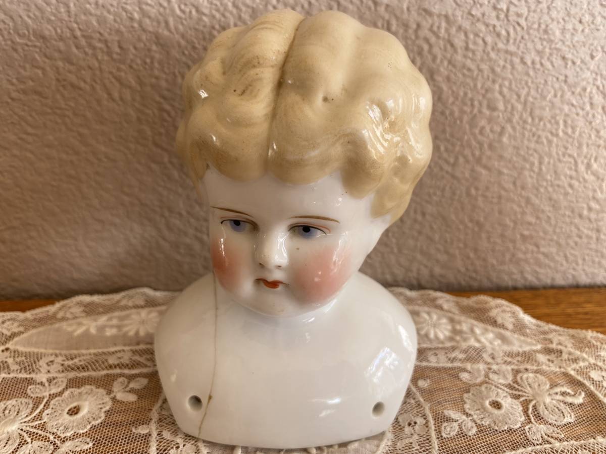 チャイナヘッドHertwig Doll⁄チャイナヘッドドール Doll＊⁄Chinahead 