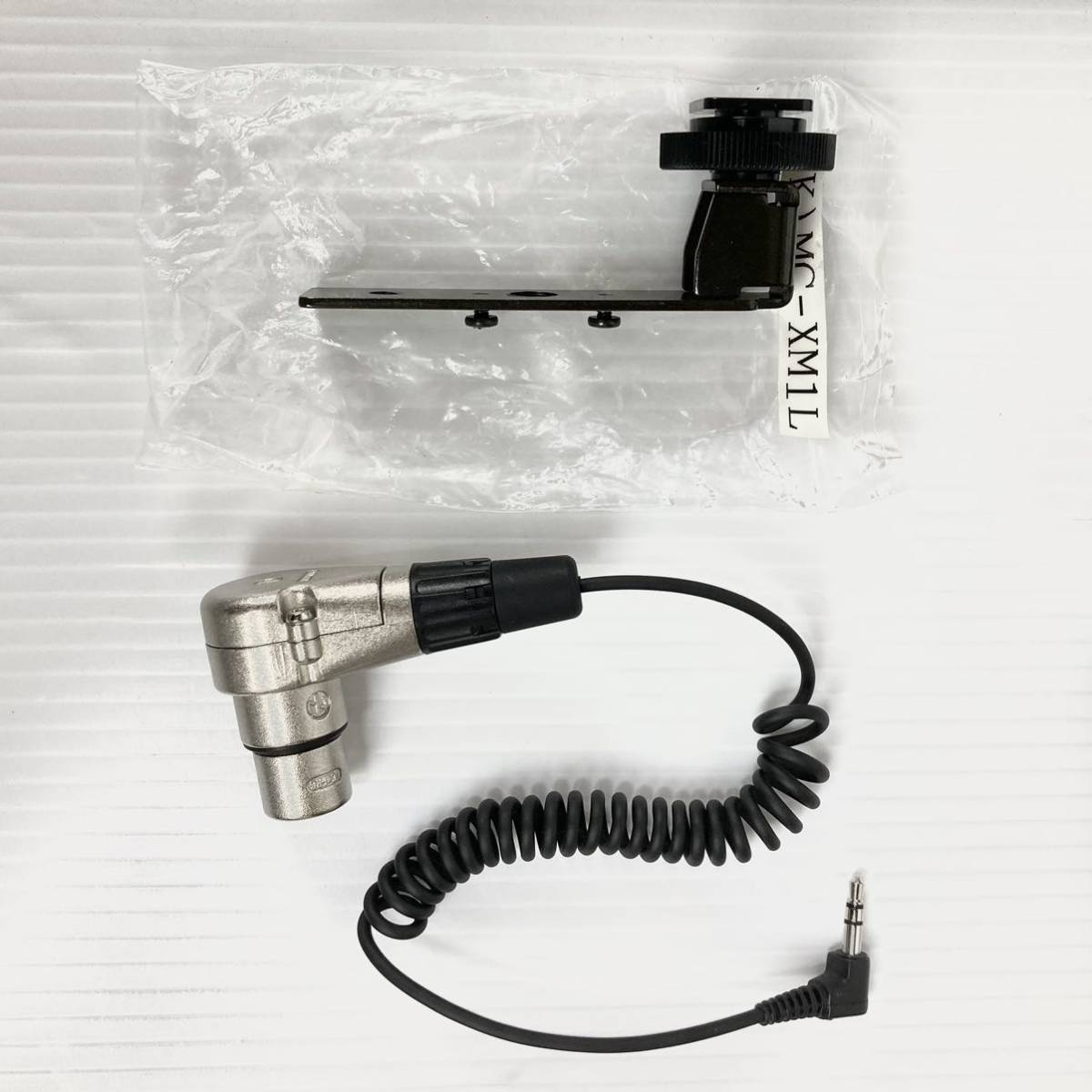 1スタ 希少 AZDEN アツデン 超指向性コンデンサ ーマイク SGM100 動作