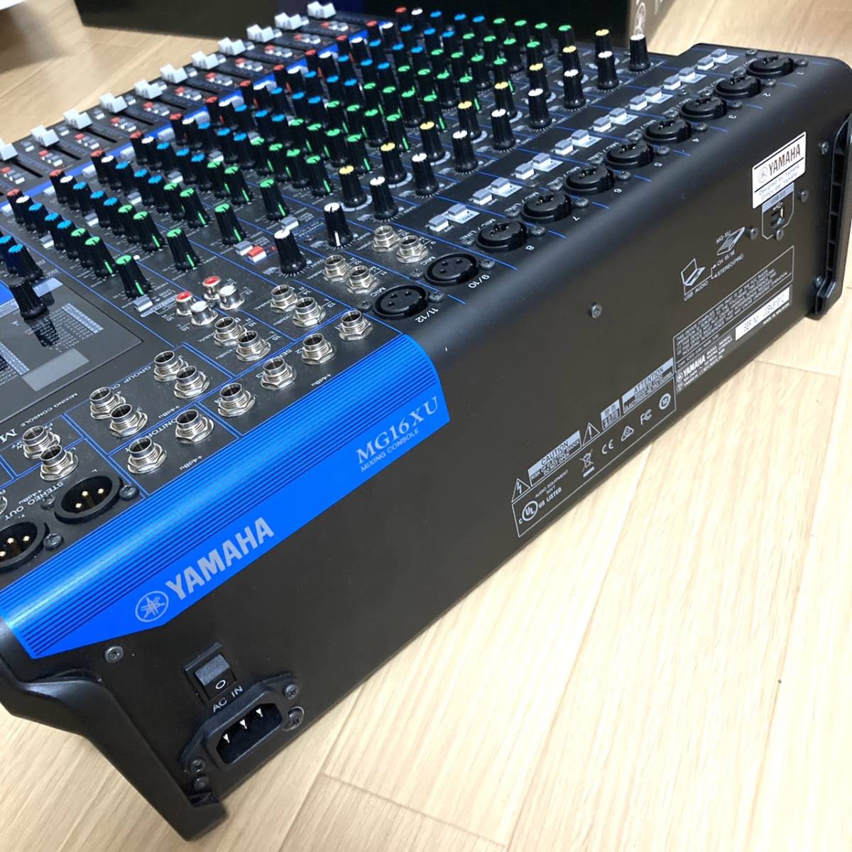 吉*田様 YAMAHA MG16XU アナログミキサー 吉*田様 YAMAHA MG16XU