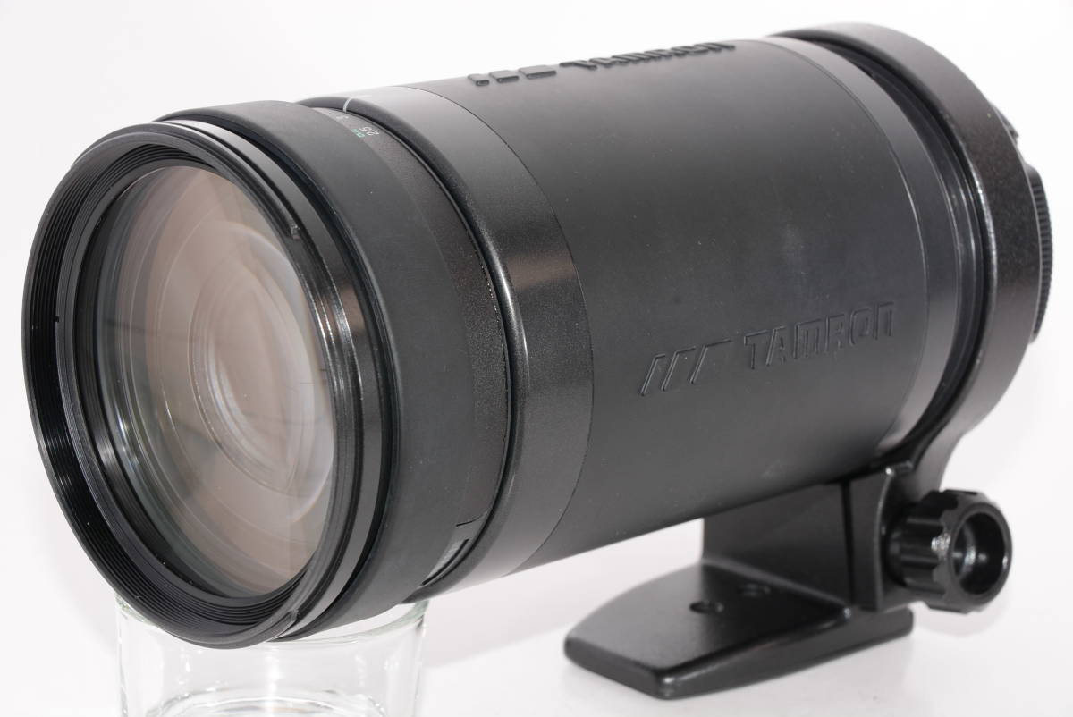 AF LD Tamron 200-400mm Lens for Nikon f5.6 | Zoom Telephoto Review 