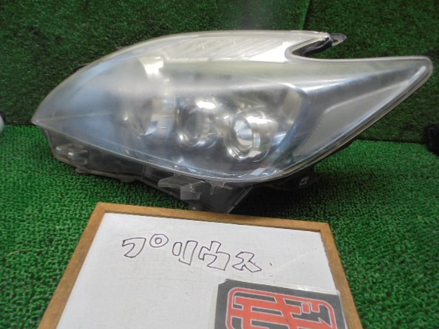 DA17V/エブリィ/純正ヘッドライト左/ハロゲン/35320-64P00 エブリィ