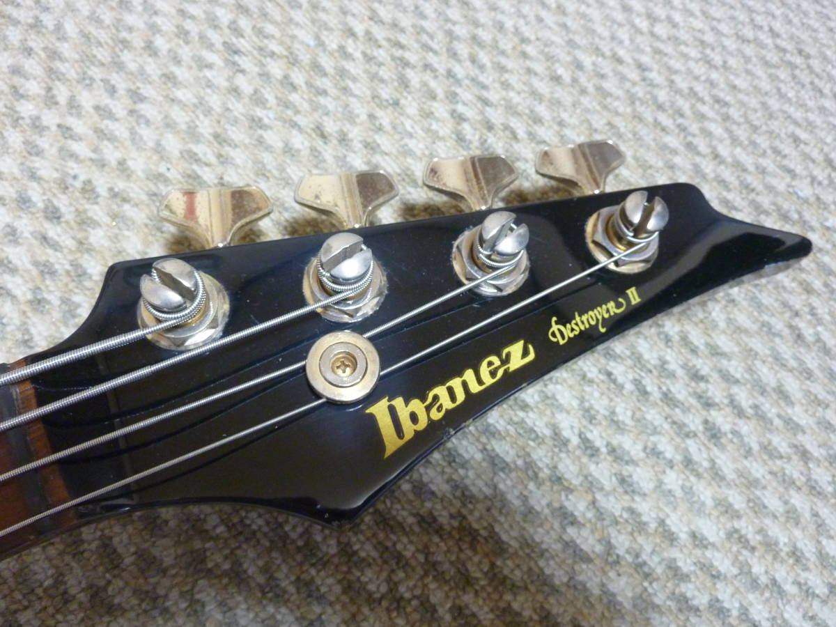 Ibanez Destroyer II アイバニーズ デストロイヤー | アイバニーズ製 