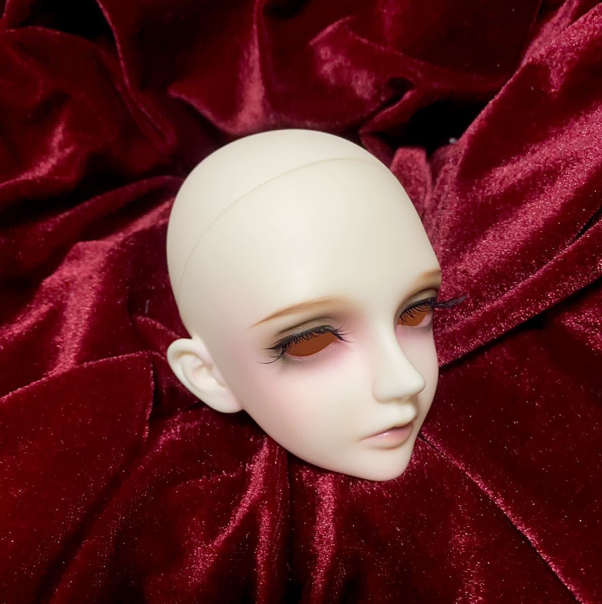 格安，品質保証 LUTS Senior65 Delf ASH ホワイト肌 ヘッドのみ(本体)｜売買されたオークション情報、yahooの商品情報をアーカイブ公開 - オークファン 本体