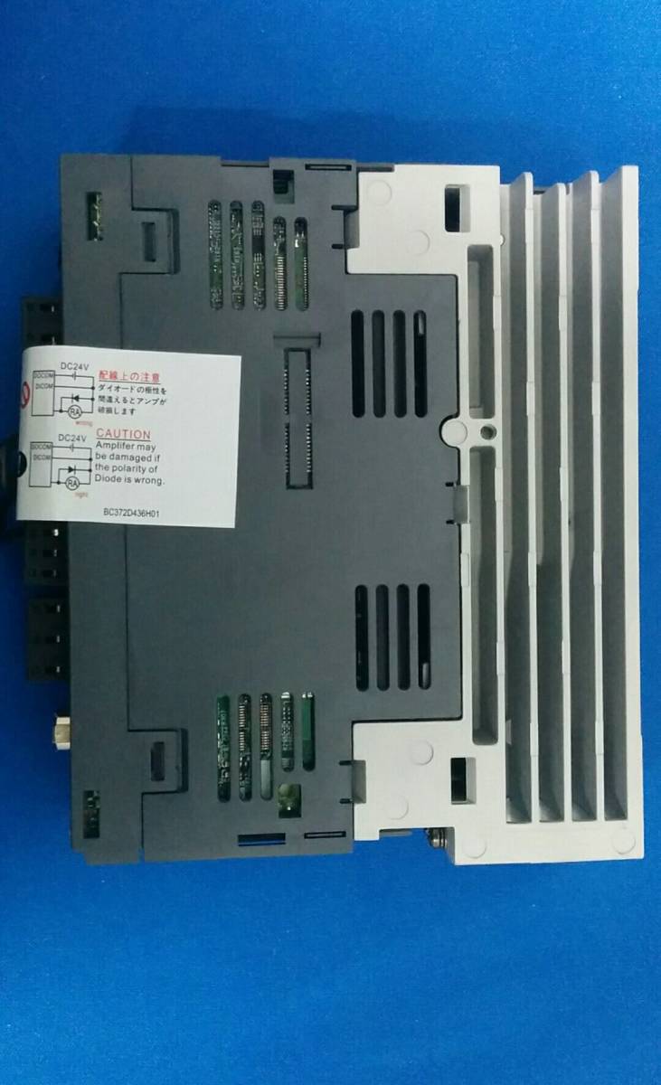 新品未開封】三菱電機 サーボアンプ MR-J4-20B 在庫処分 新品 三菱電機