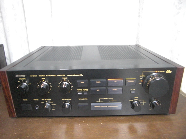 Victor プリメインアンプ ビクター AX-S900 AX-900 A-X900 VICTOR