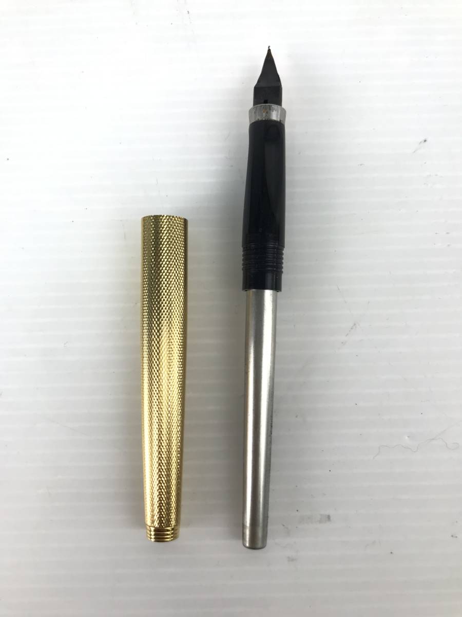 万年筆 14K PARKER 0 Rare 筆記 ◎☆藤/PARKER/万年筆/14K/14金/585刻印/