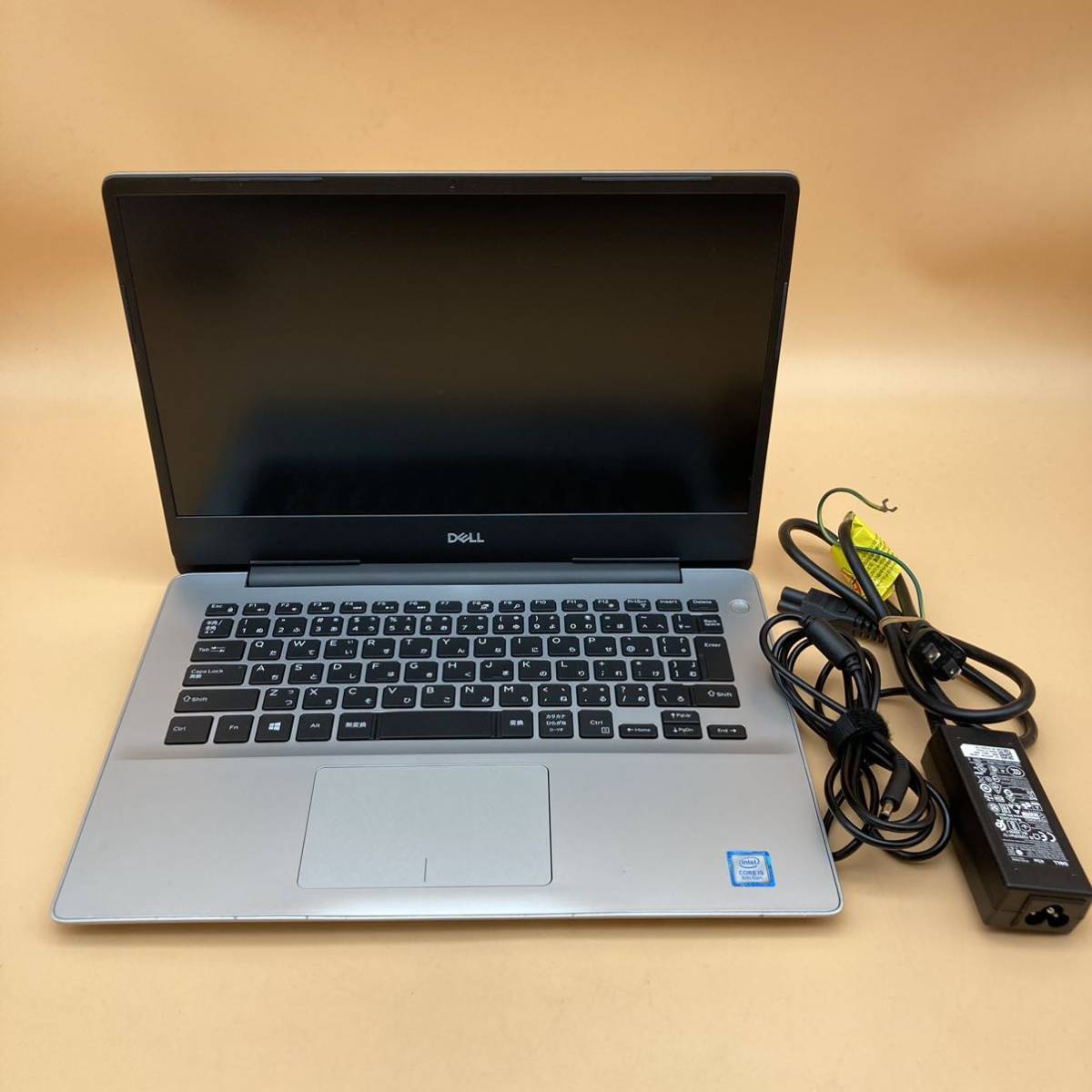 Inspiron 0 1 Dell P92G001 DELL - Laptop SSD 256GB Core メルカリ i5 