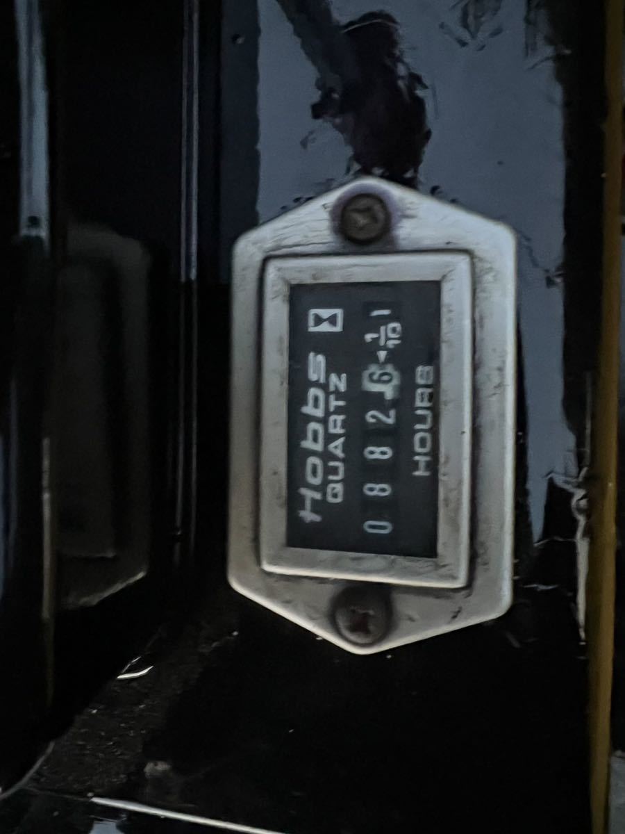 ヤンマー B05 パターン変更可 使用時間882h ユンボ/ミニユンボ/油圧