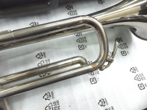 YAMAHA ヤマハ 中古 トランペット YTR-135 ジャンク品 シリアル042961