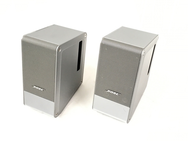 Music Micro Monitor M3 Bose BOSE スピーカー 動作確認済み アバック