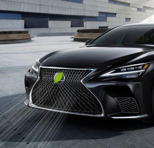 レクサス　LS　XF50　LS500h　2017年－ フロントグリル内　虫除けネット　ラジエーター保護に　防虫ネット 防水 インナーカバ