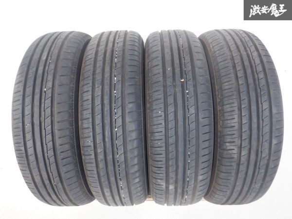 出光興産 ZERIOUS AP12 175/65R15 84H タイヤ単体 2022年 4本価格