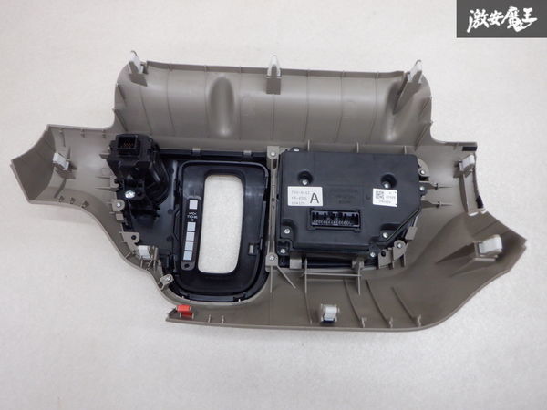 ホンダ純正 JF1 N-BOX エヌボックス エアコン操作スイッチ シフト