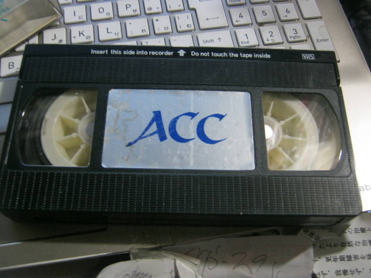 LIP CREAM リップクリーム / LIVE! VHS ACC ROCK'N PA COMES DEAD COPS