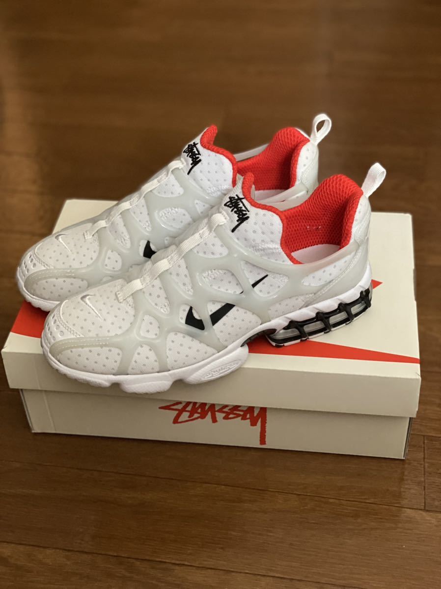 Stussy × Nike Air Zoom Kukini SPIRIDON ナイキ　ステューシー　スピリドン　25.0cm us7