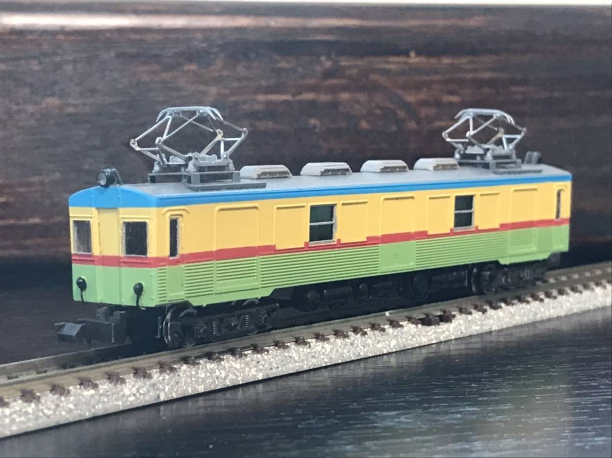 AM010-3 あまぎモデリング モニ101形牽引電車 東急電鉄 東急車輌 新