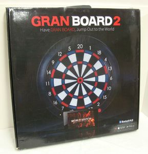 GRAN BOARD 2 グランボード2 ダーツスタンドセット ダーツ ボードの