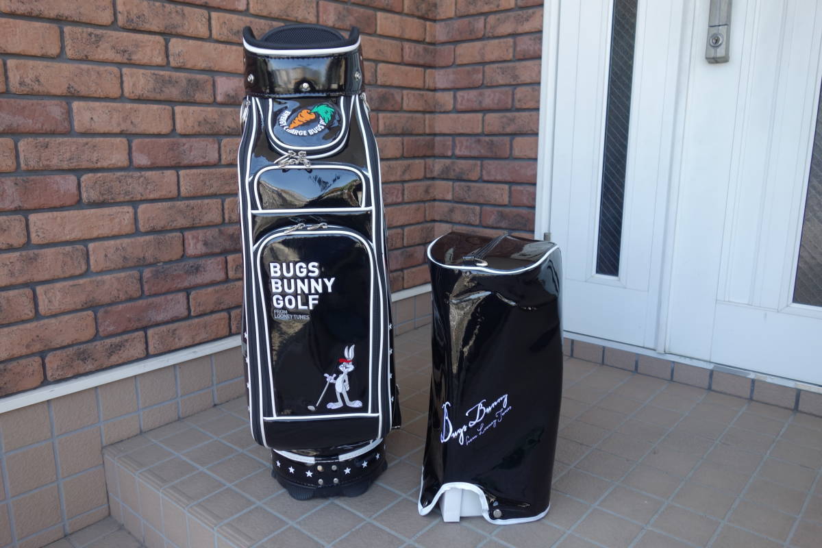 ☆ 美品！ LOONEY TUNES ルーニーテューンズ LTCM-001 BUGS BUNNY GOLF 